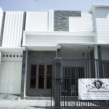 Purwosari Residence Semarang Dış mekan fotoğraf