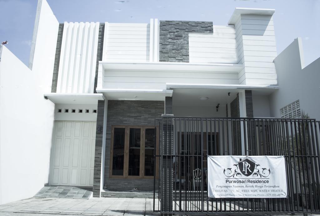 Purwosari Residence Semarang Dış mekan fotoğraf